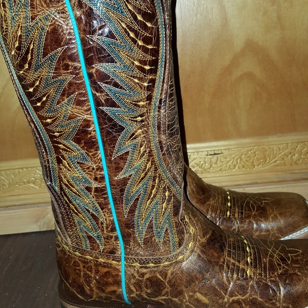 Ariat Vaquera Western Boots - Picture 5 of 6